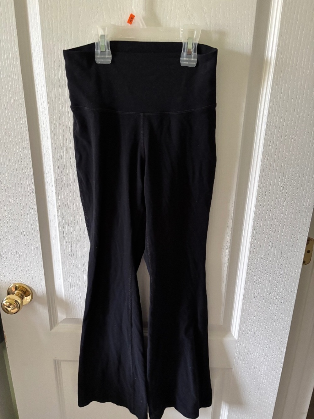 Aritzia TnAction Flare Leggings - Short Length